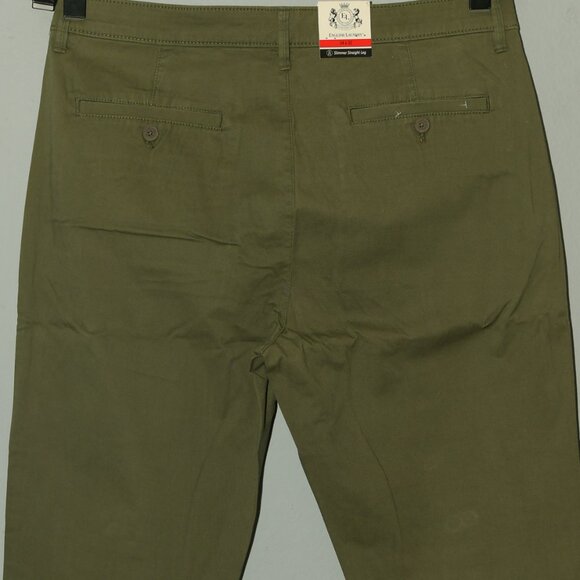 English Laundry Men's‎ Stretch Twill Chino Pant - Picture 5 of 5